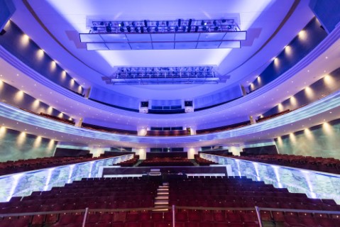 Illustration 2 - Grand Auditorium